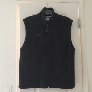 Columbia Fleece Vest